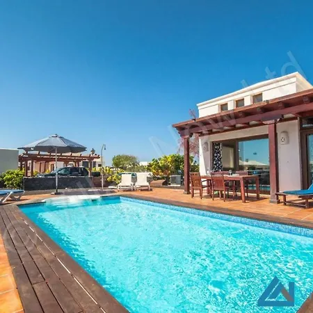 Holiday home Villas Aquamarina Playa Blanca (Lanzarote)