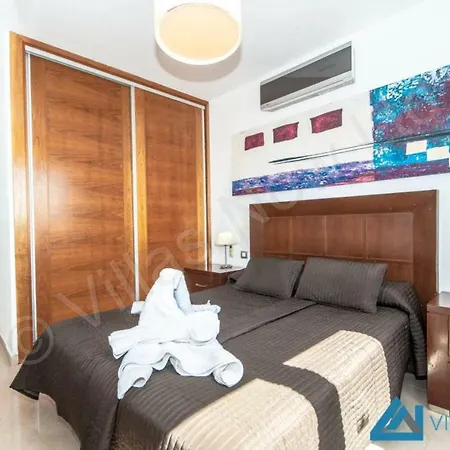 Villas Aquamarina Holiday home